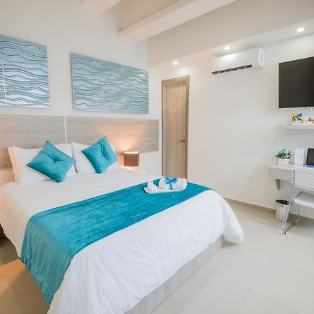 Velik Ocean Hotel Aeropuerto Картахена Экстерьер фото