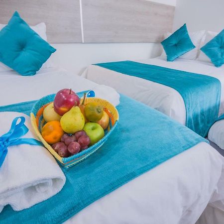 Velik Ocean Hotel Aeropuerto Картахена Экстерьер фото