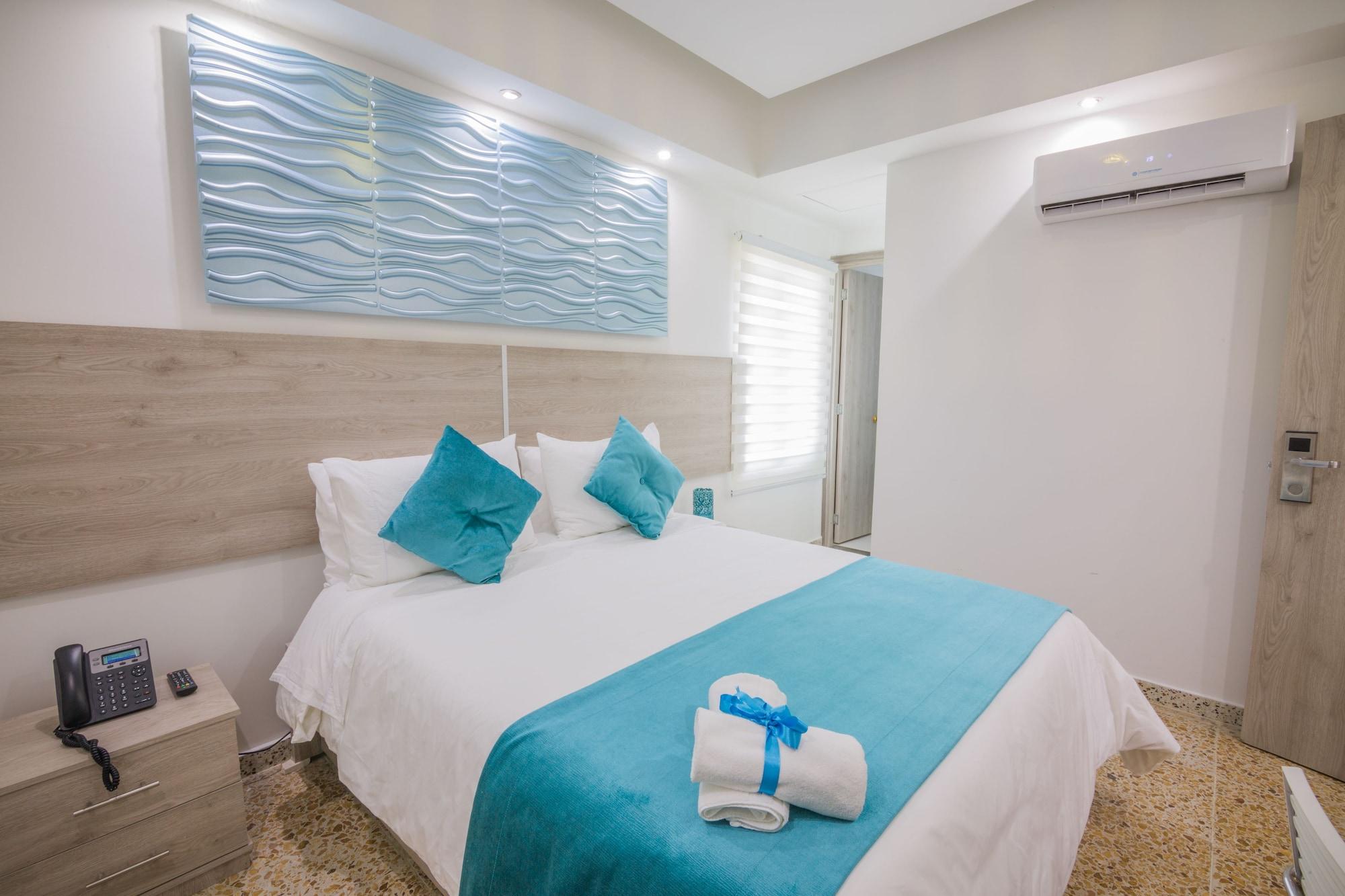Velik Ocean Hotel Aeropuerto Картахена Экстерьер фото