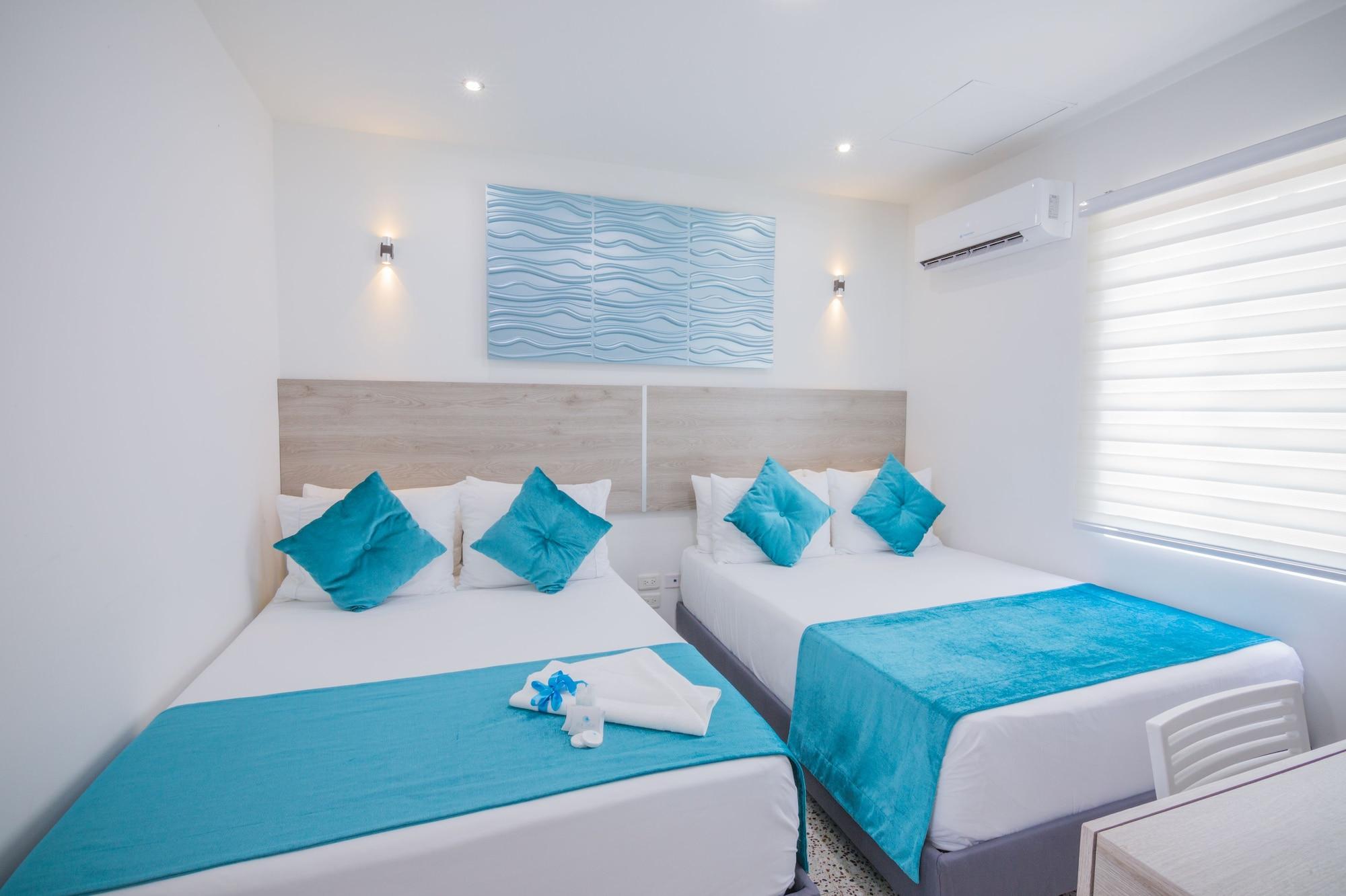 Velik Ocean Hotel Aeropuerto Картахена Экстерьер фото