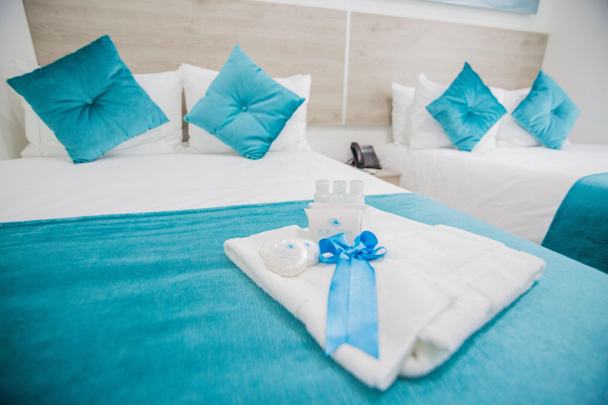 Velik Ocean Hotel Aeropuerto Картахена Экстерьер фото