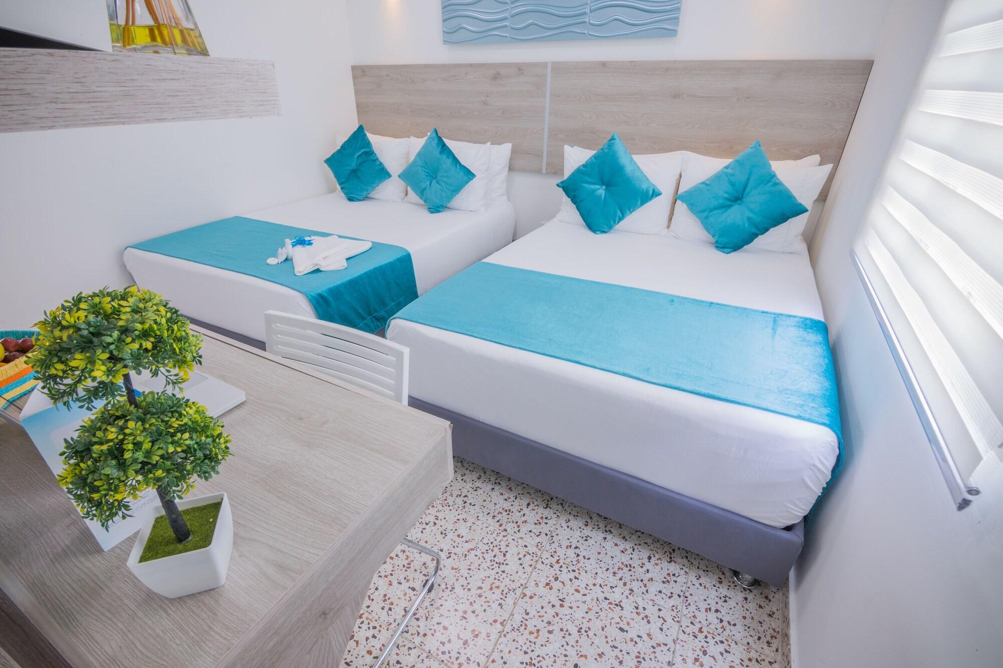 Velik Ocean Hotel Aeropuerto Картахена Экстерьер фото