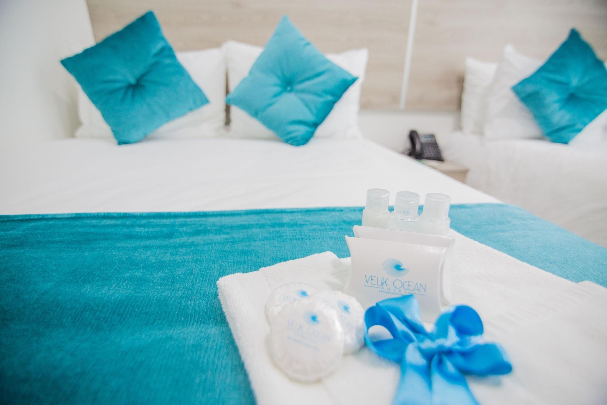 Velik Ocean Hotel Aeropuerto Картахена Экстерьер фото