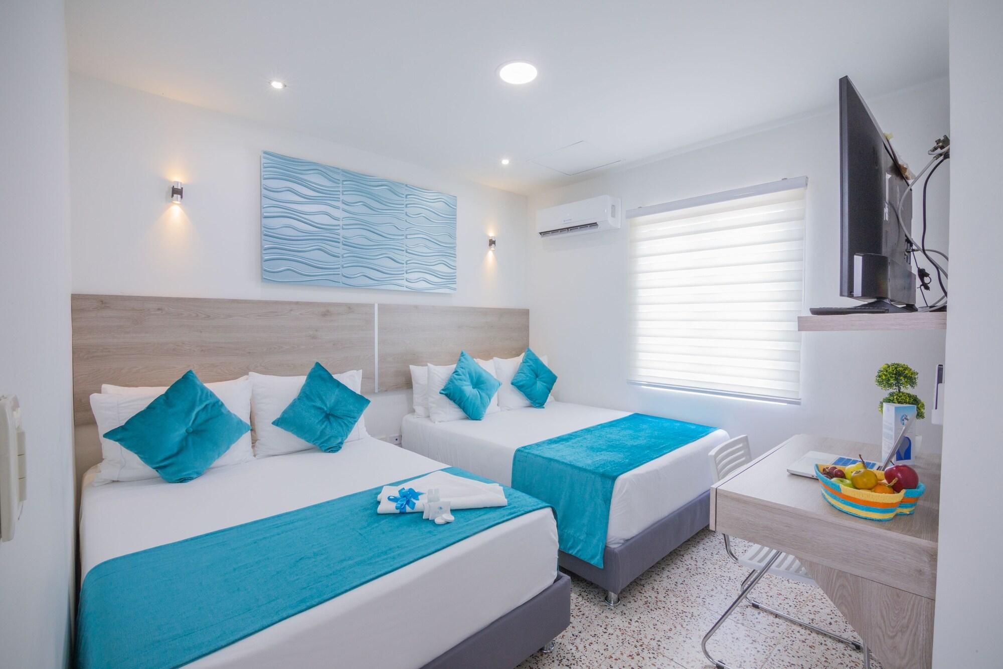 Velik Ocean Hotel Aeropuerto Картахена Экстерьер фото