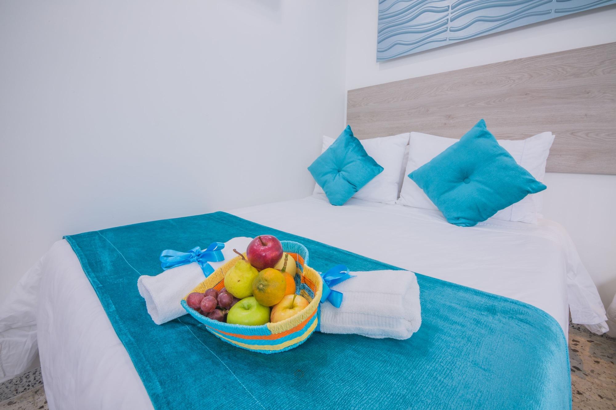 Velik Ocean Hotel Aeropuerto Картахена Экстерьер фото