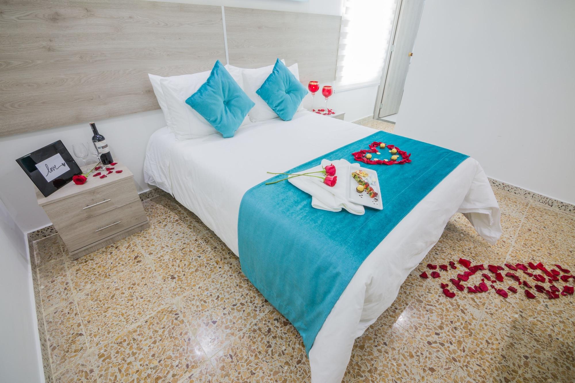 Velik Ocean Hotel Aeropuerto Картахена Экстерьер фото