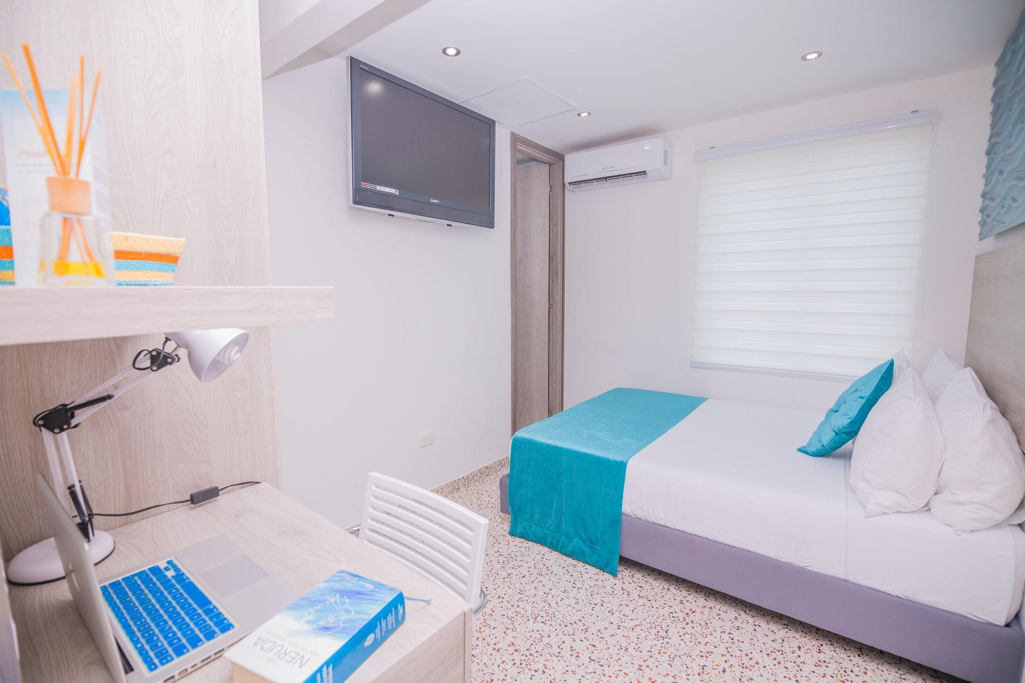 Velik Ocean Hotel Aeropuerto Картахена Экстерьер фото