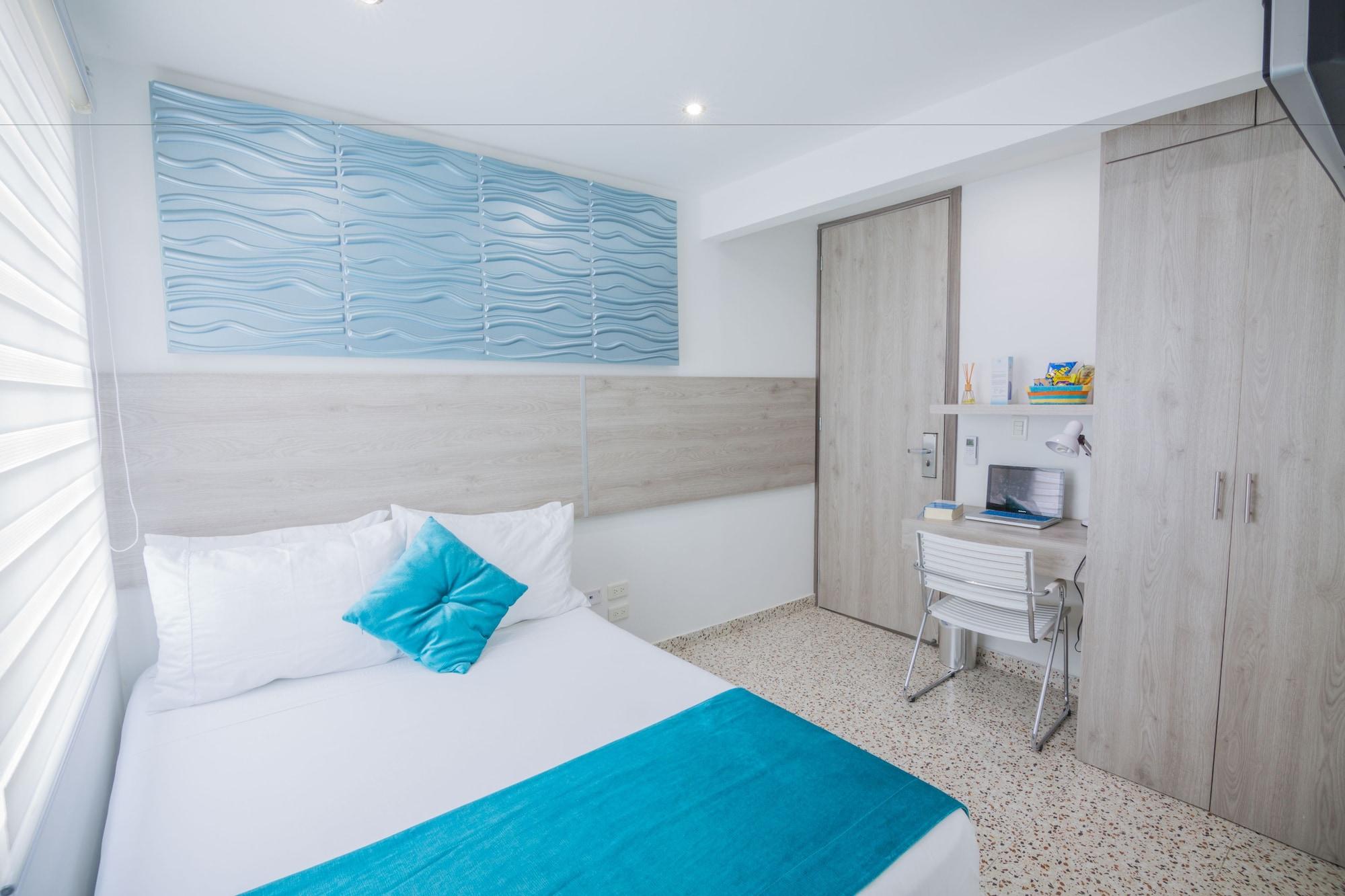 Velik Ocean Hotel Aeropuerto Картахена Экстерьер фото