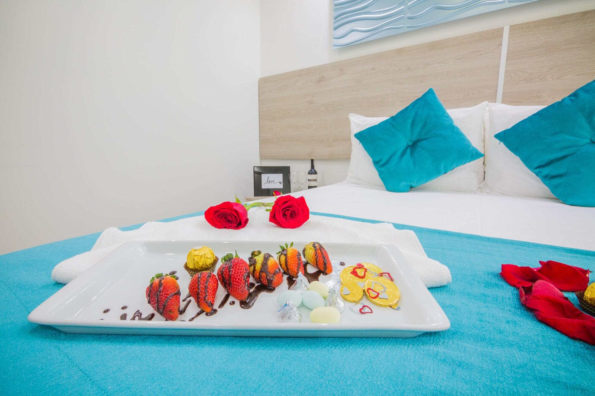 Velik Ocean Hotel Aeropuerto Картахена Экстерьер фото