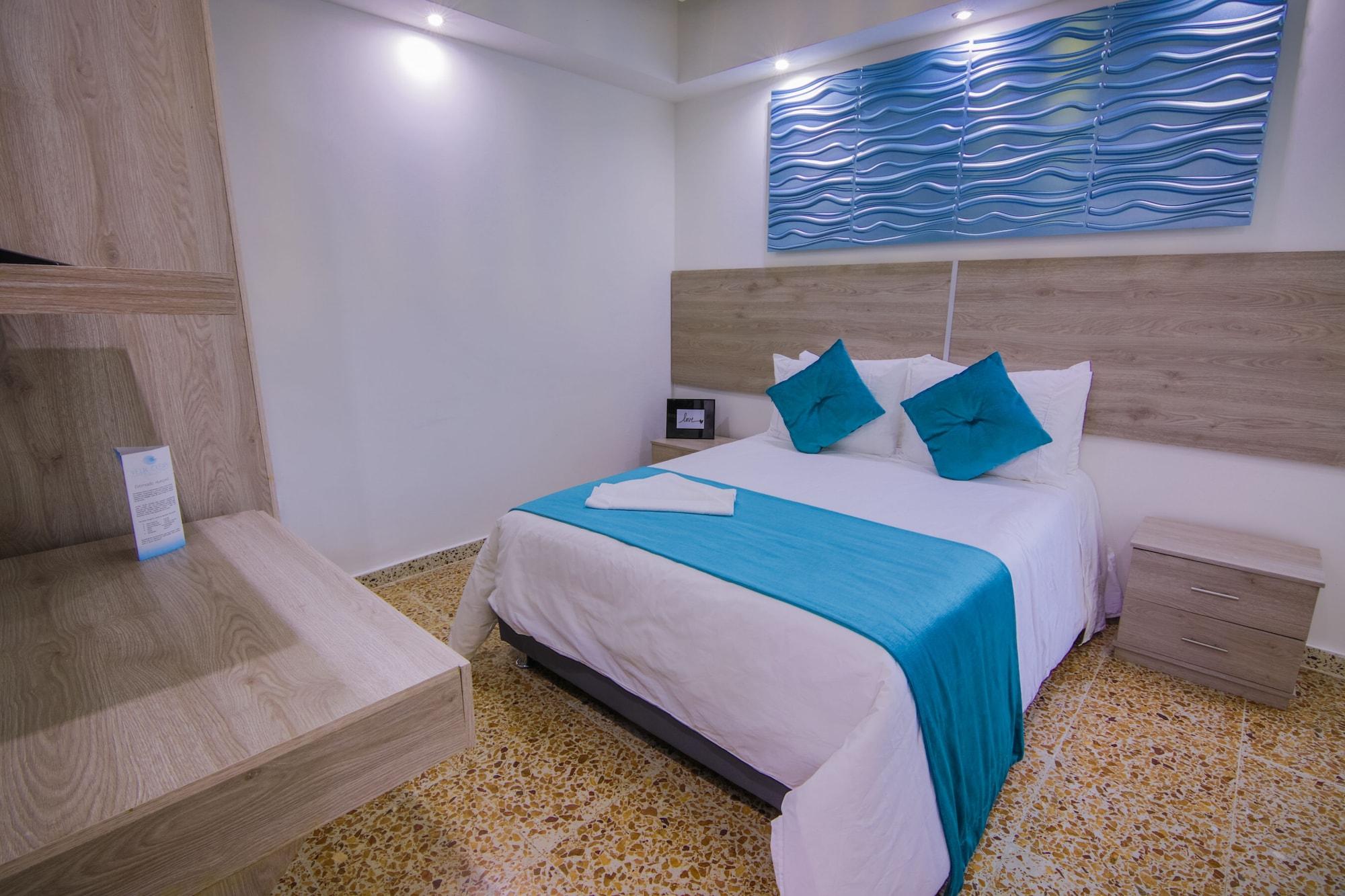 Velik Ocean Hotel Aeropuerto Картахена Экстерьер фото