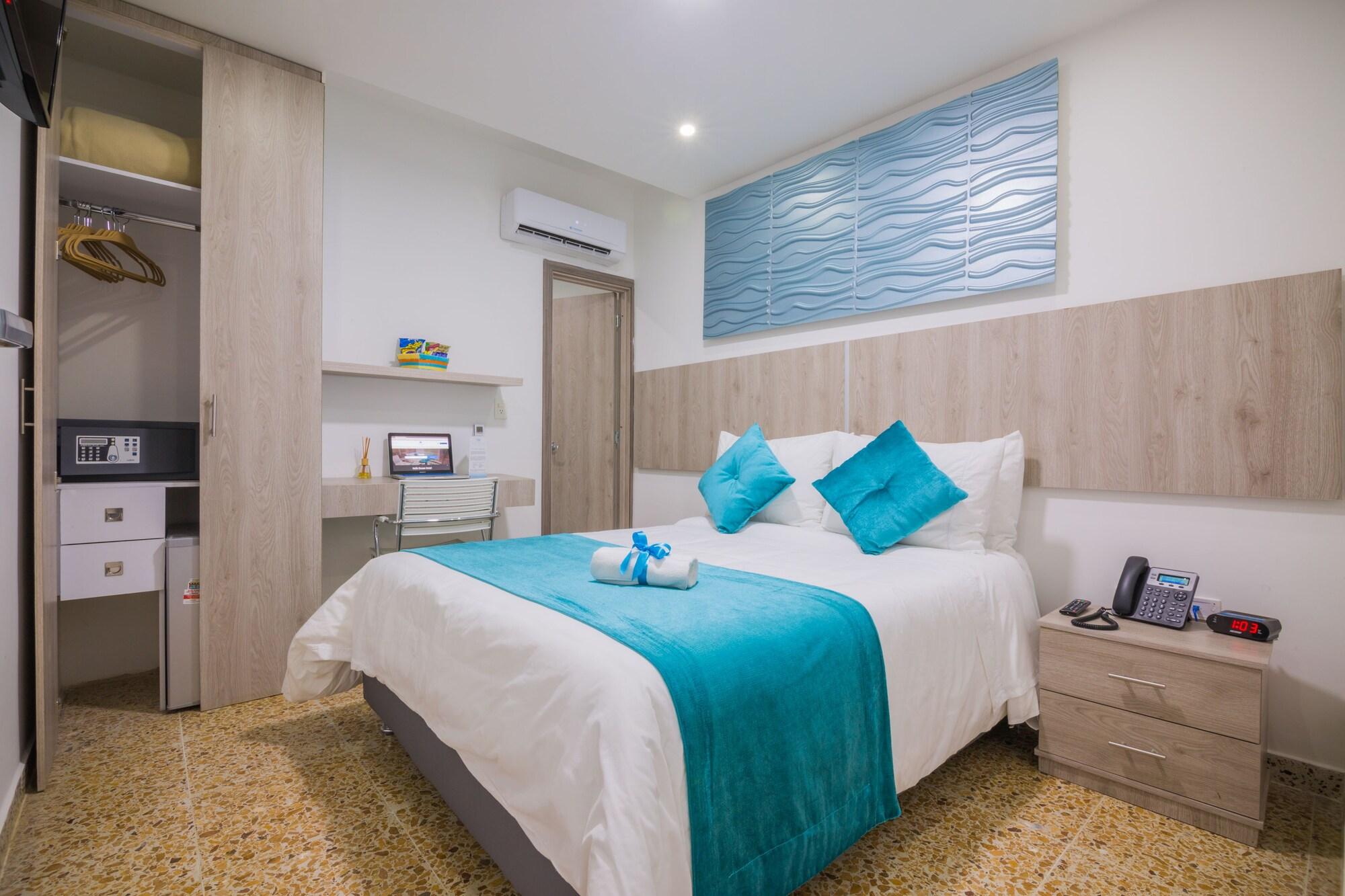 Velik Ocean Hotel Aeropuerto Картахена Экстерьер фото
