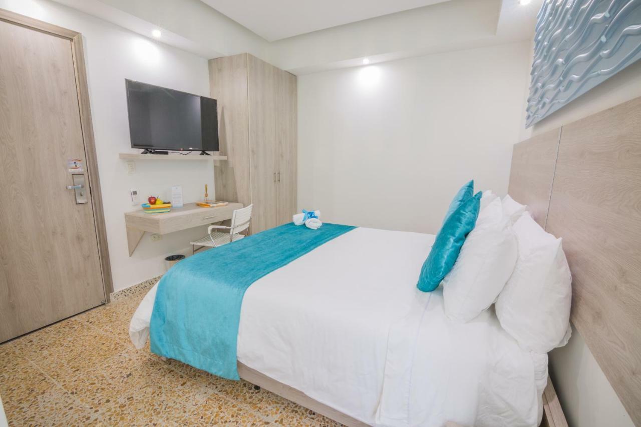 Velik Ocean Hotel Aeropuerto Картахена Экстерьер фото