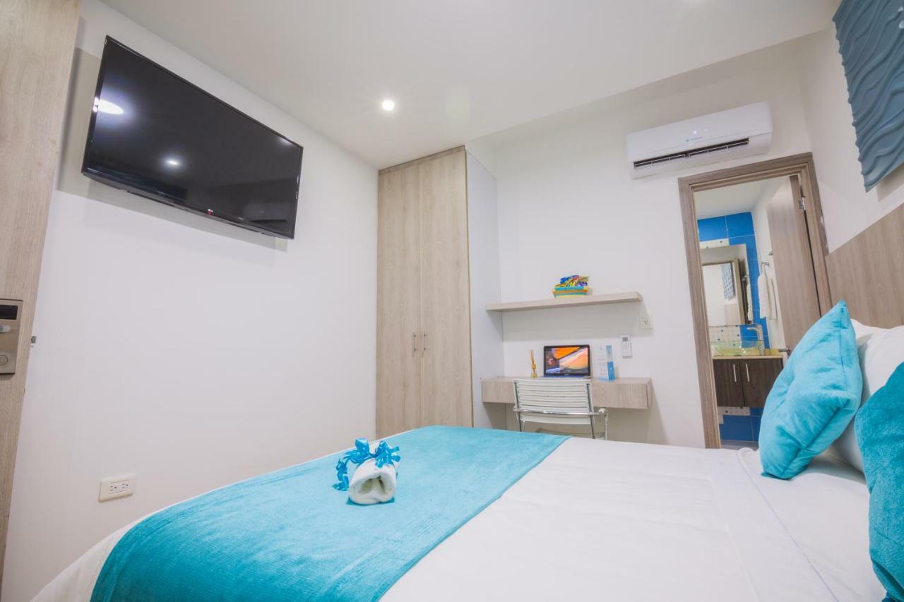 Velik Ocean Hotel Aeropuerto Картахена Экстерьер фото