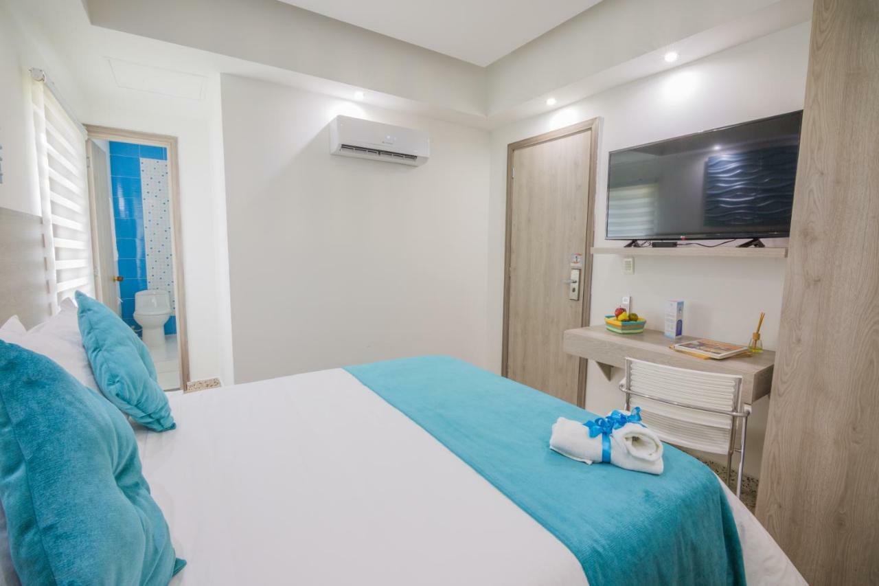 Velik Ocean Hotel Aeropuerto Картахена Экстерьер фото
