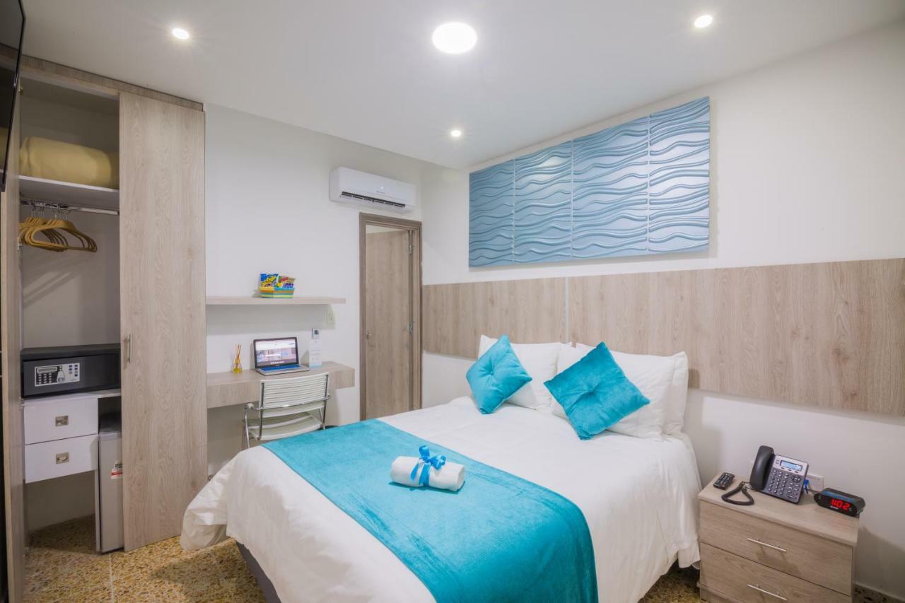 Velik Ocean Hotel Aeropuerto Картахена Экстерьер фото