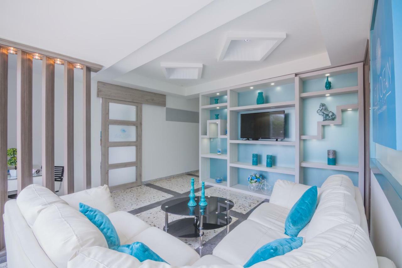 Velik Ocean Hotel Aeropuerto Картахена Экстерьер фото