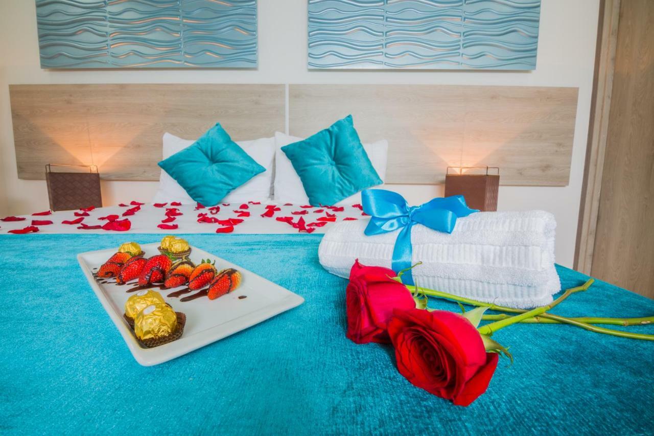 Velik Ocean Hotel Aeropuerto Картахена Экстерьер фото