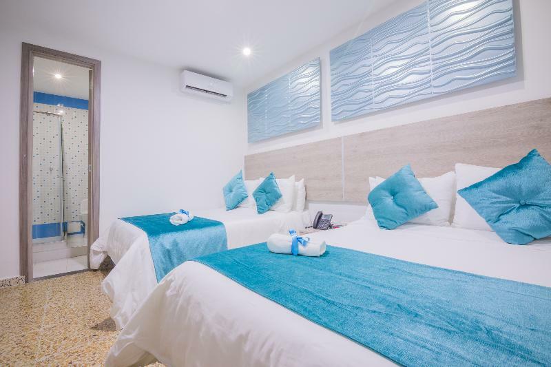 Velik Ocean Hotel Aeropuerto Картахена Экстерьер фото